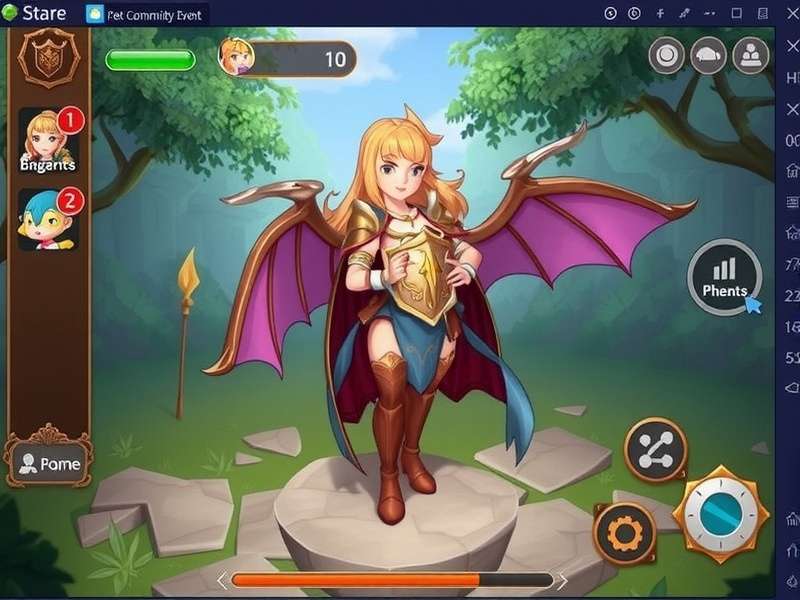 Nutmeg Shield Hero Community Event