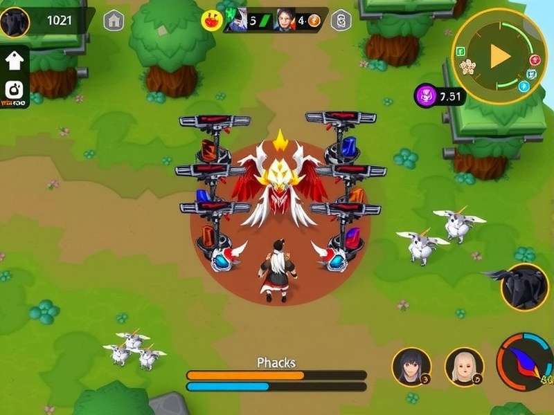 Nutmeg Shield Hero Combat System